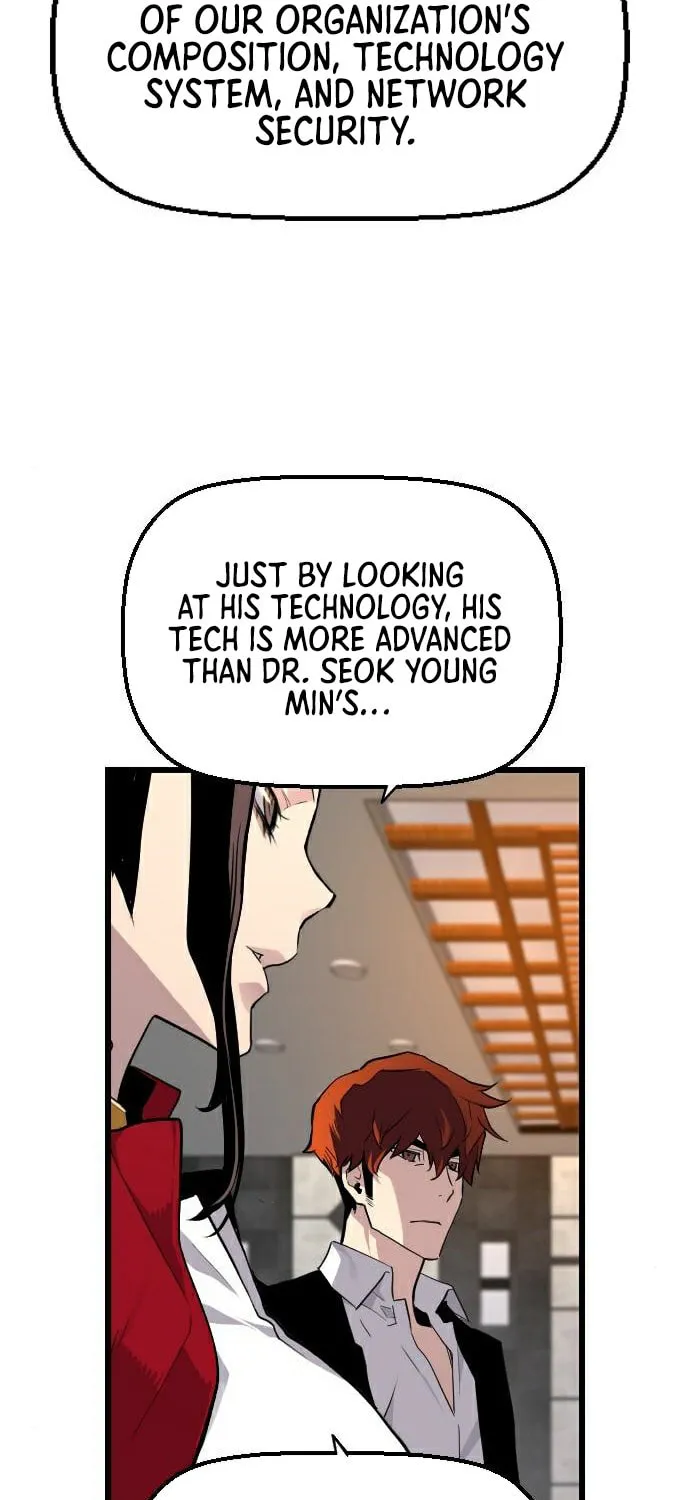 Read Terror vs Revival chapter 60 image 27 on Lezhin