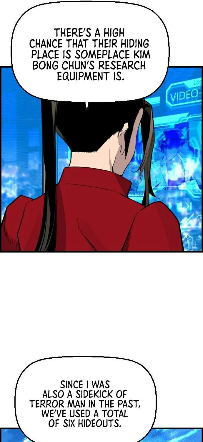Read Terror vs Revival chapter 60 image 34 on Lezhin