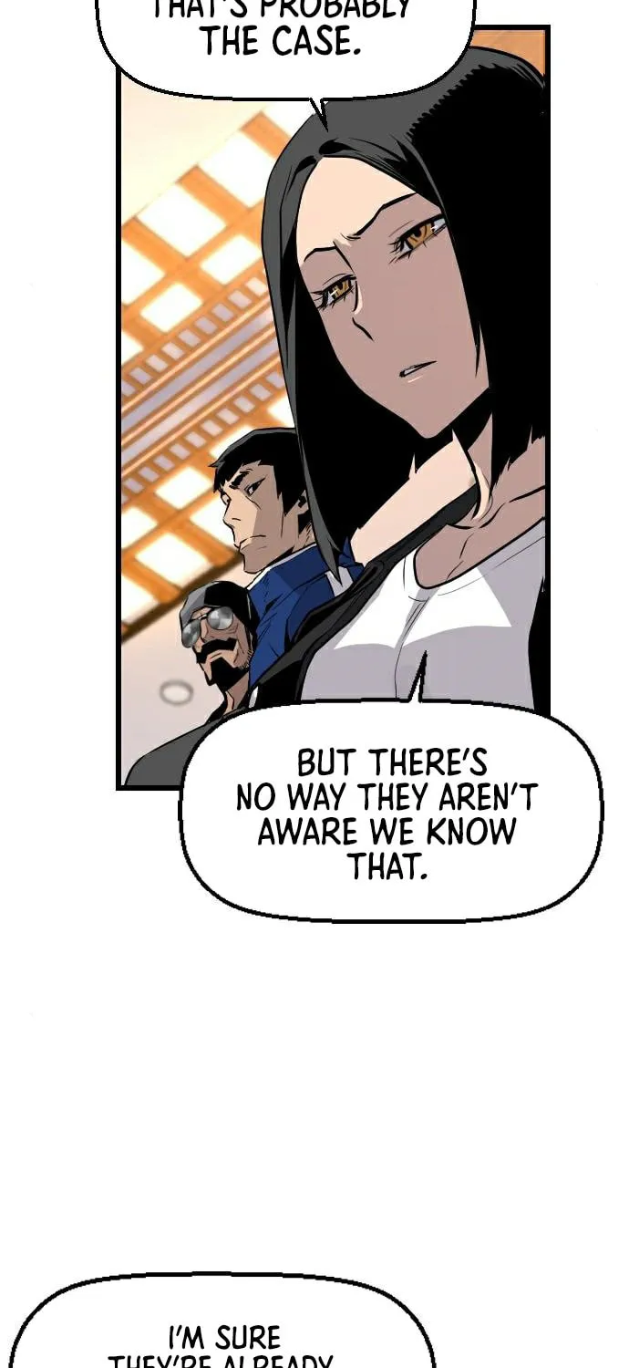 Read Terror vs Revival chapter 60 image 38 on Lezhin