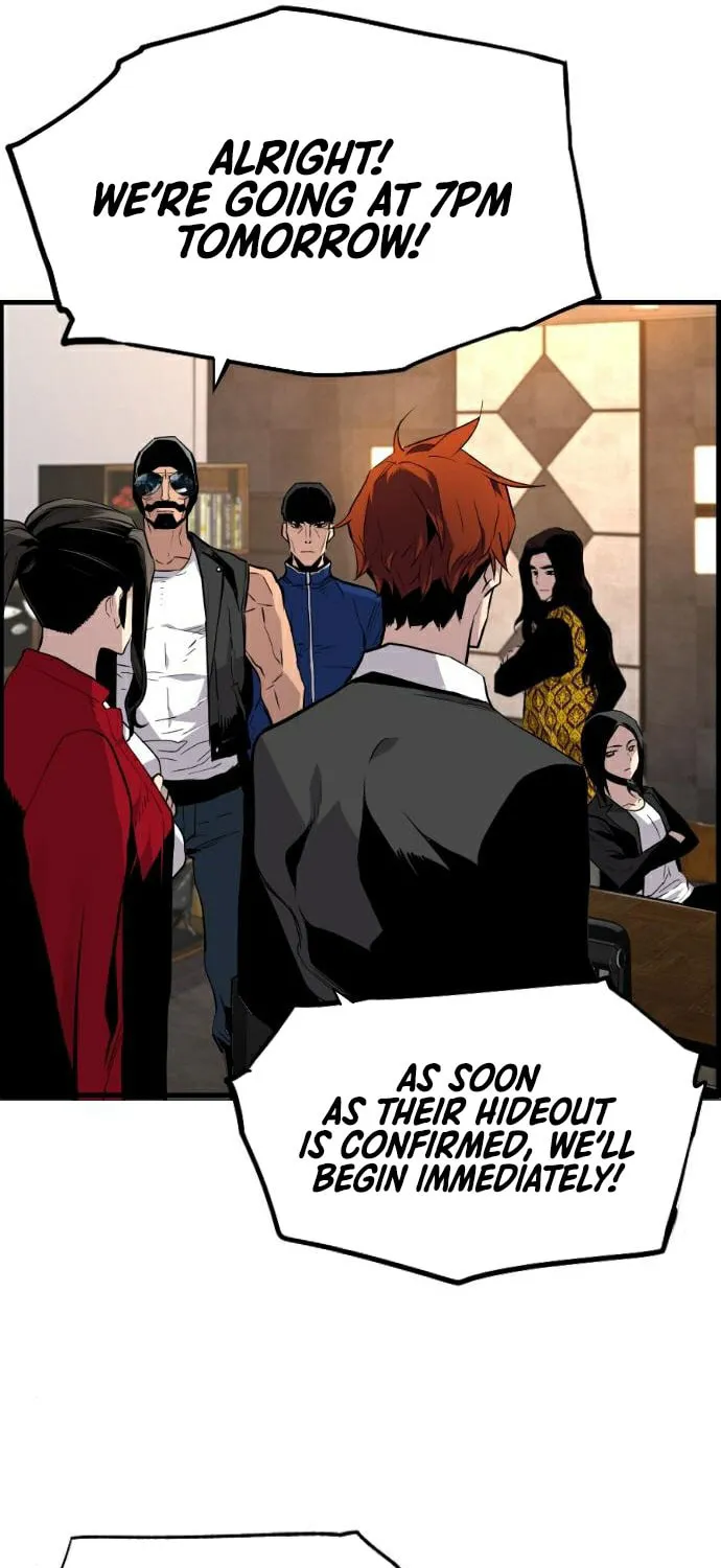 Read Terror vs Revival chapter 60 image 45 on Lezhin
