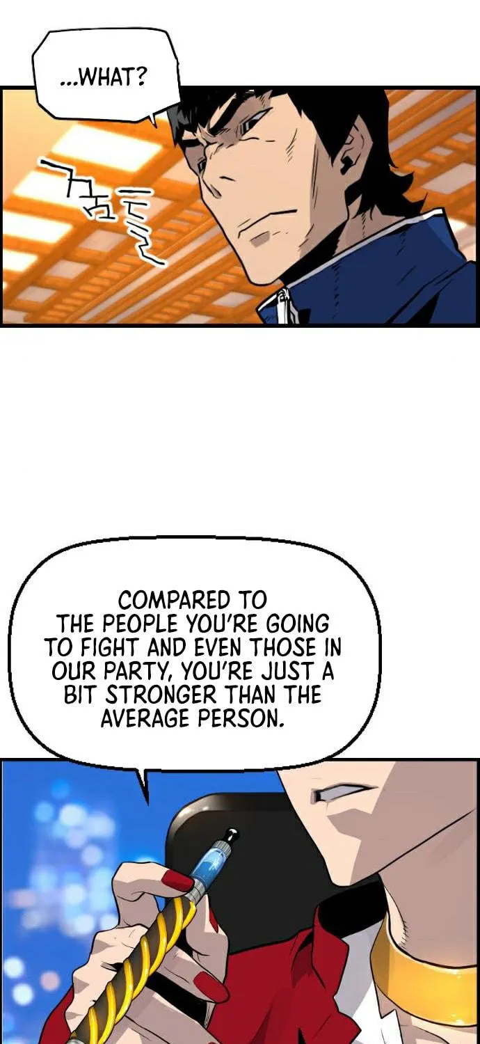 Read Terror vs Revival chapter 60 image 53 on Lezhin