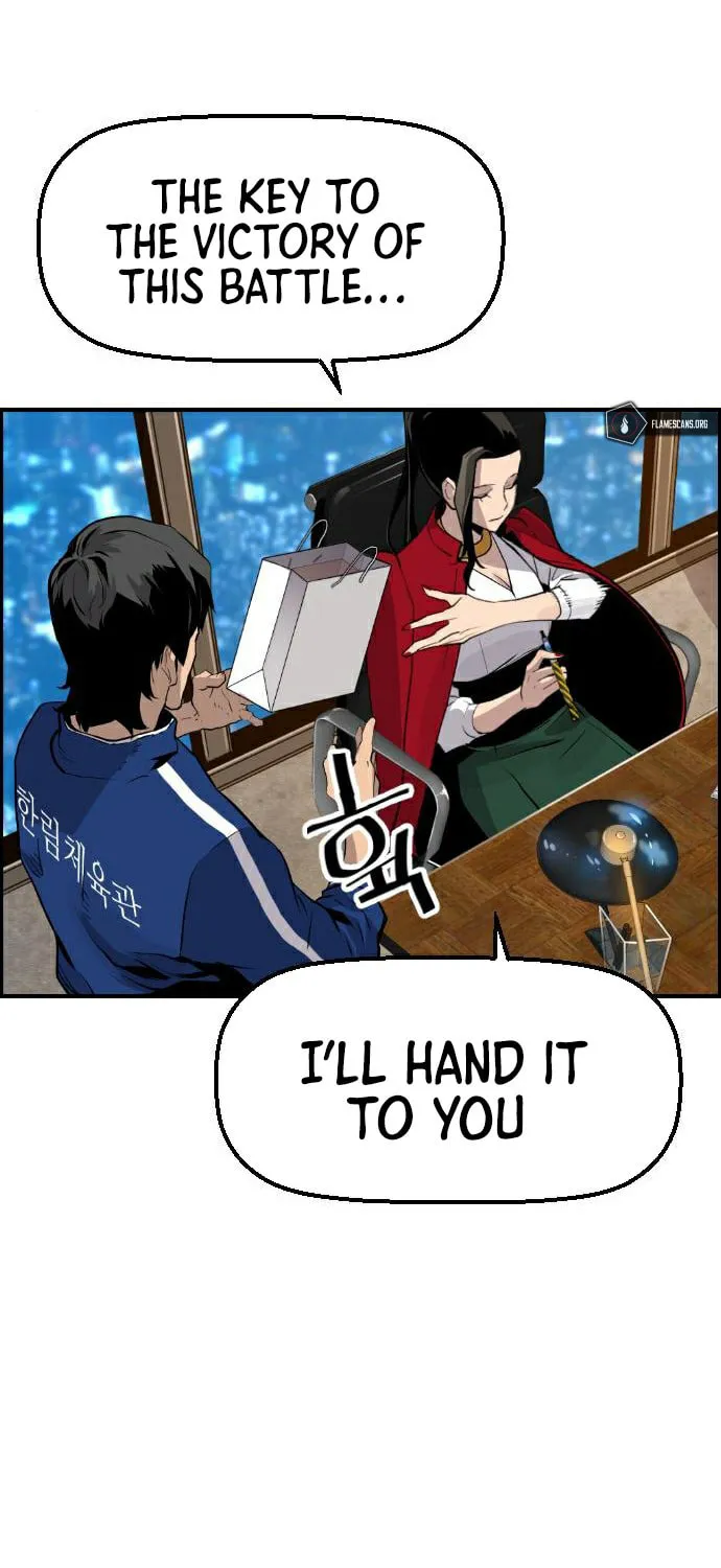 Read Terror vs Revival chapter 60 image 60 on Lezhin