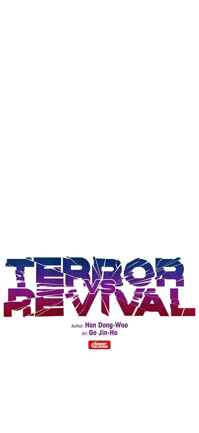 Read Terror vs Revival chapter 61 image 1 on Lezhin