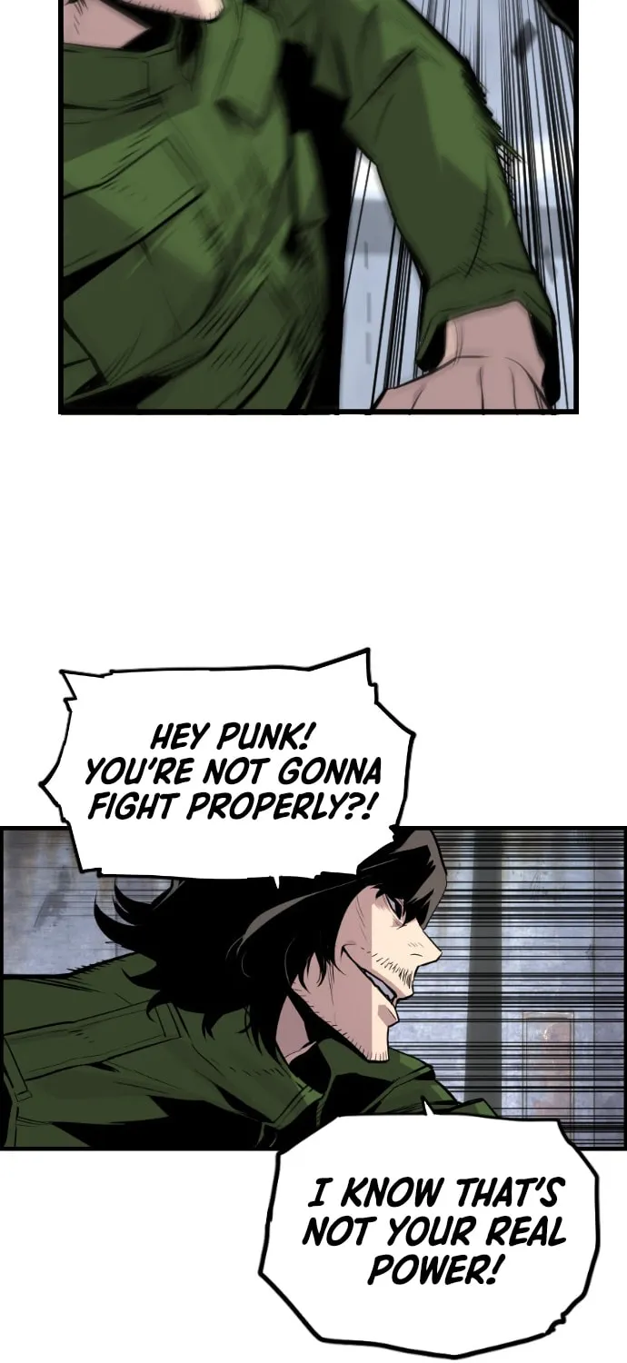 Read Terror vs Revival chapter 61 image 10 on Lezhin