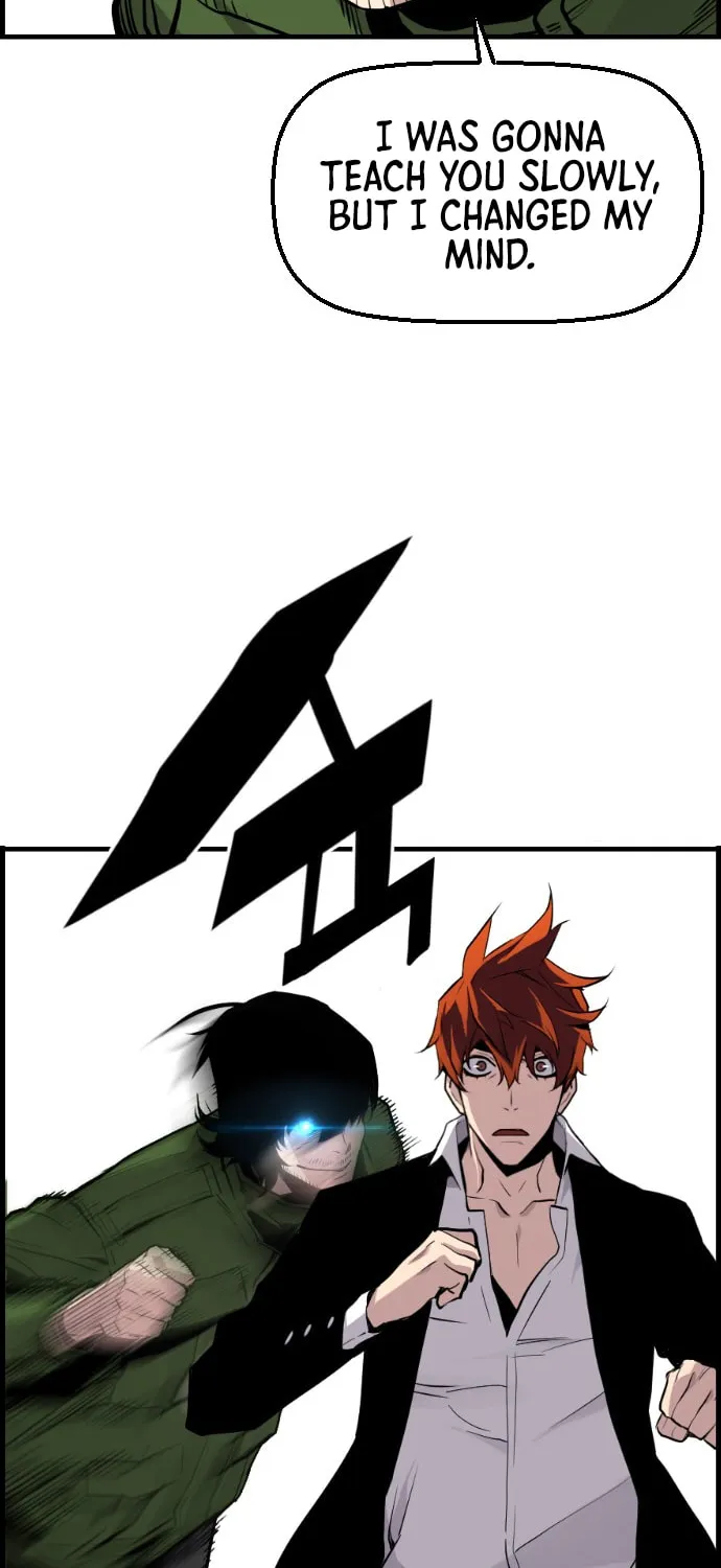 Read Terror vs Revival chapter 61 image 16 on Lezhin