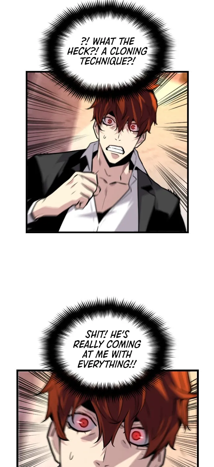 Read Terror vs Revival chapter 61 image 24 on Lezhin