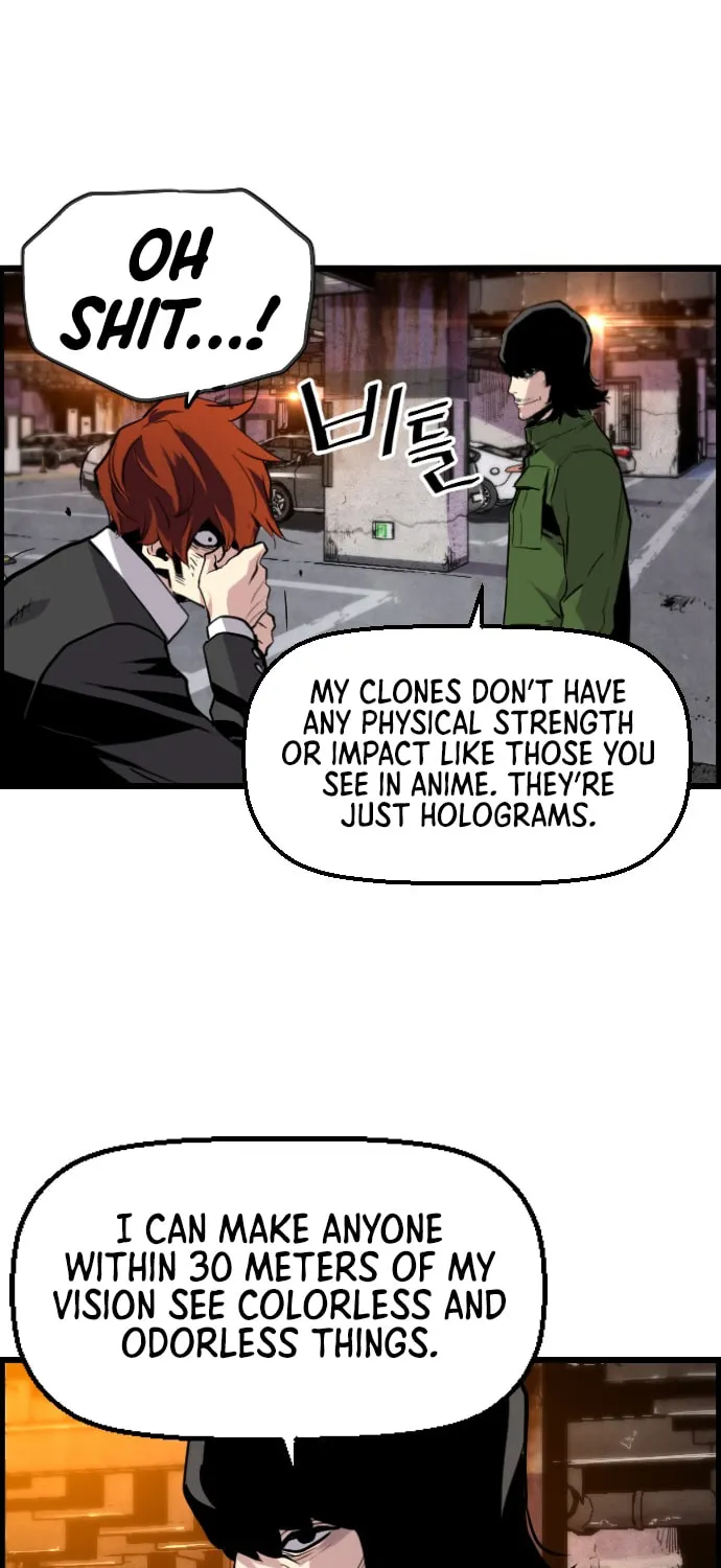 Read Terror vs Revival chapter 61 image 27 on Lezhin