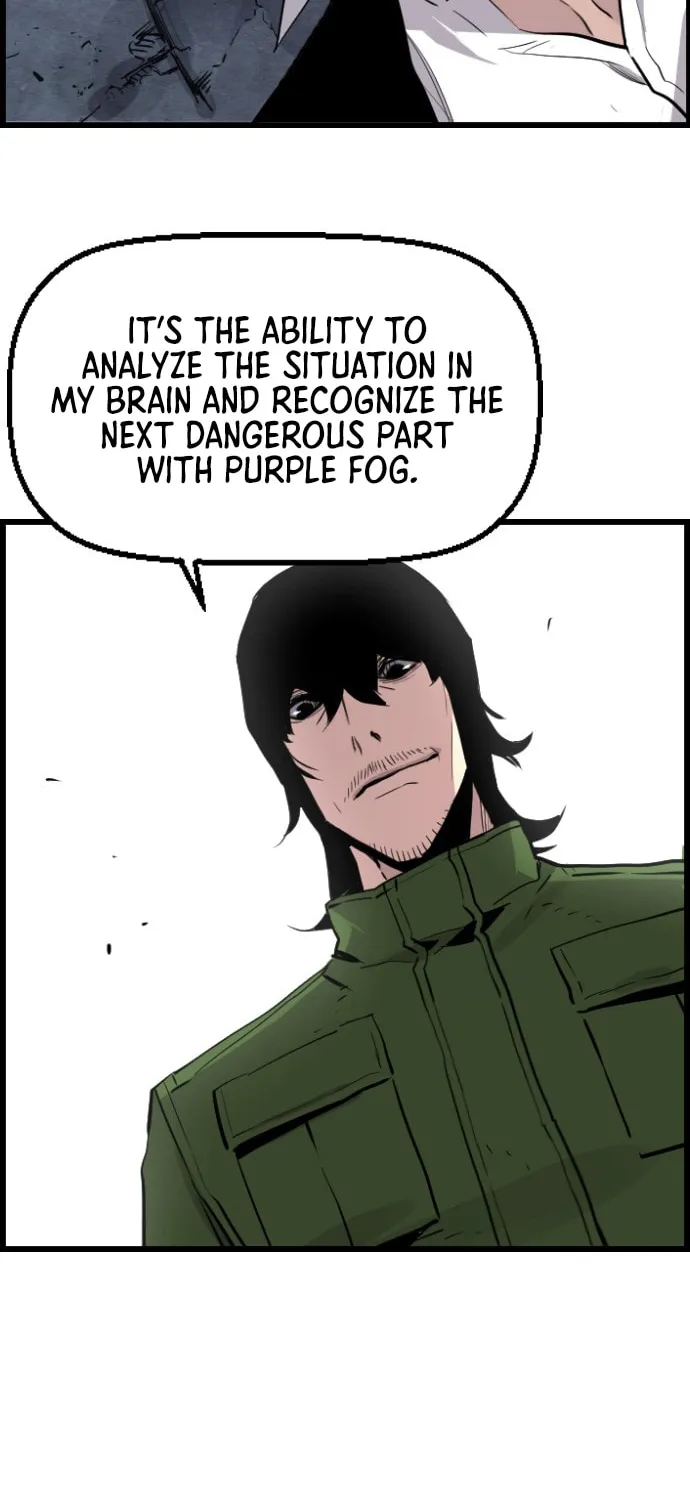 Read Terror vs Revival chapter 61 image 34 on Lezhin