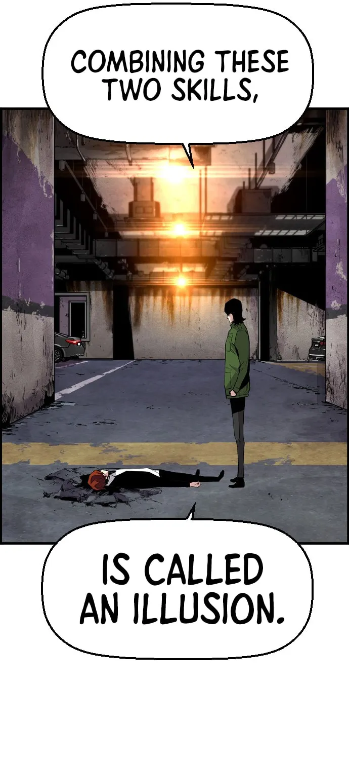 Read Terror vs Revival chapter 61 image 36 on Lezhin