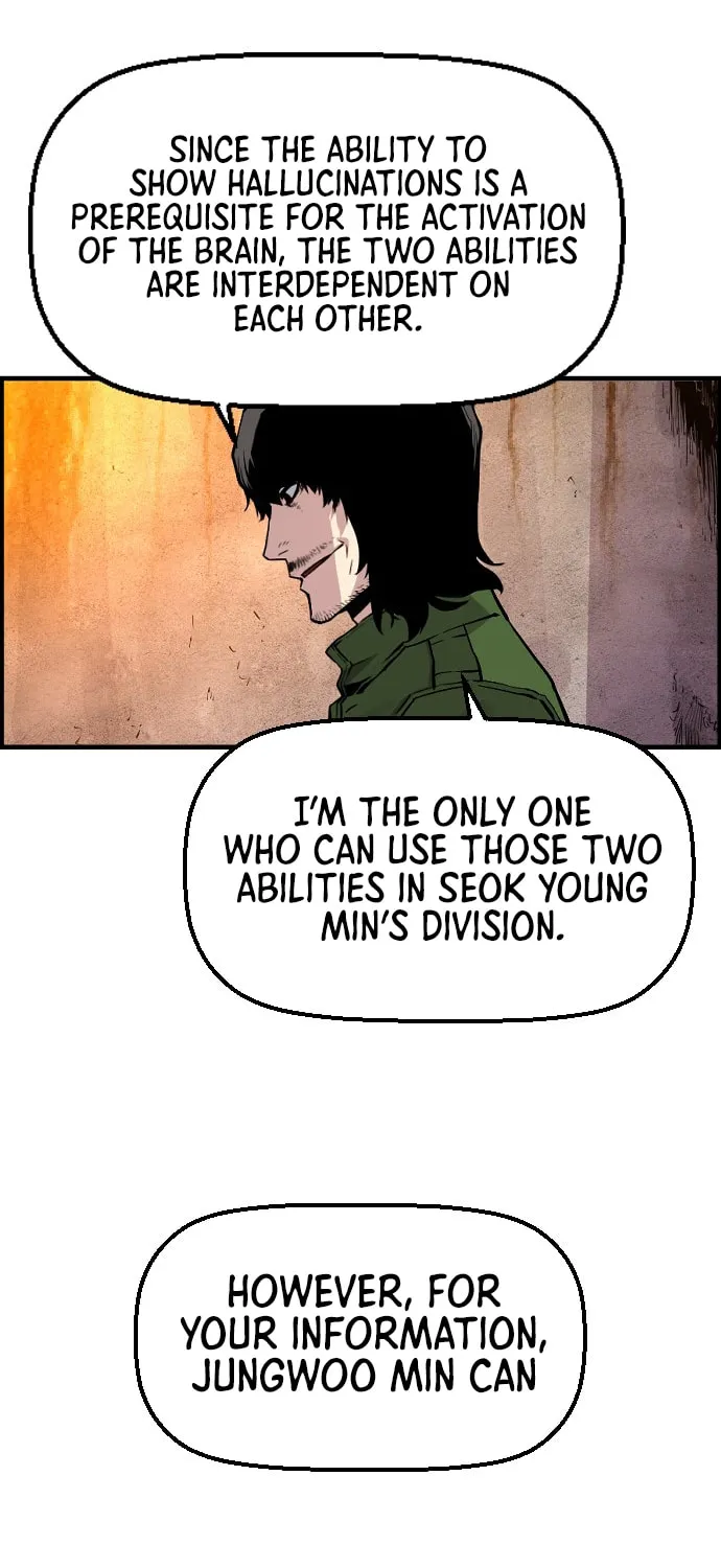 Read Terror vs Revival chapter 61 image 37 on Lezhin