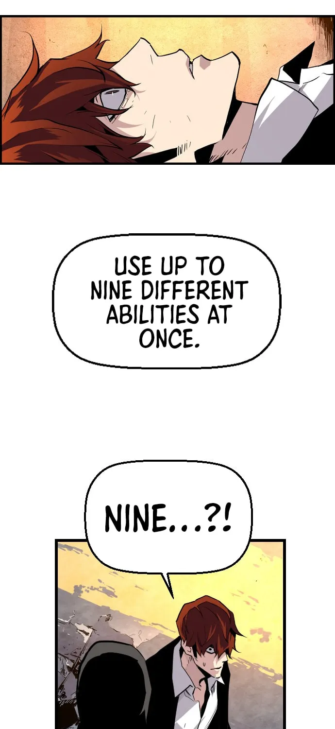 Read Terror vs Revival chapter 61 image 38 on Lezhin