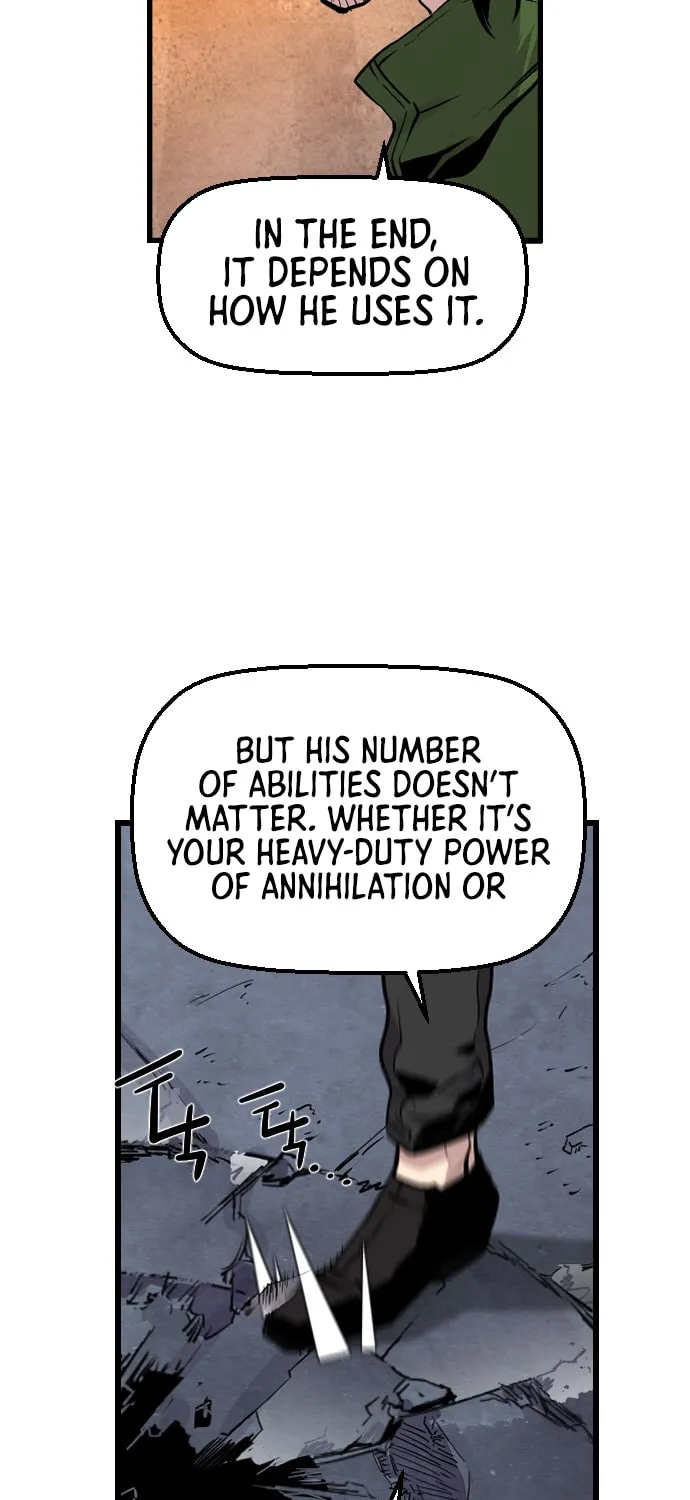 Read Terror vs Revival chapter 61 image 40 on Lezhin