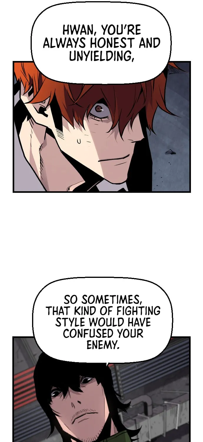 Read Terror vs Revival chapter 61 image 43 on Lezhin