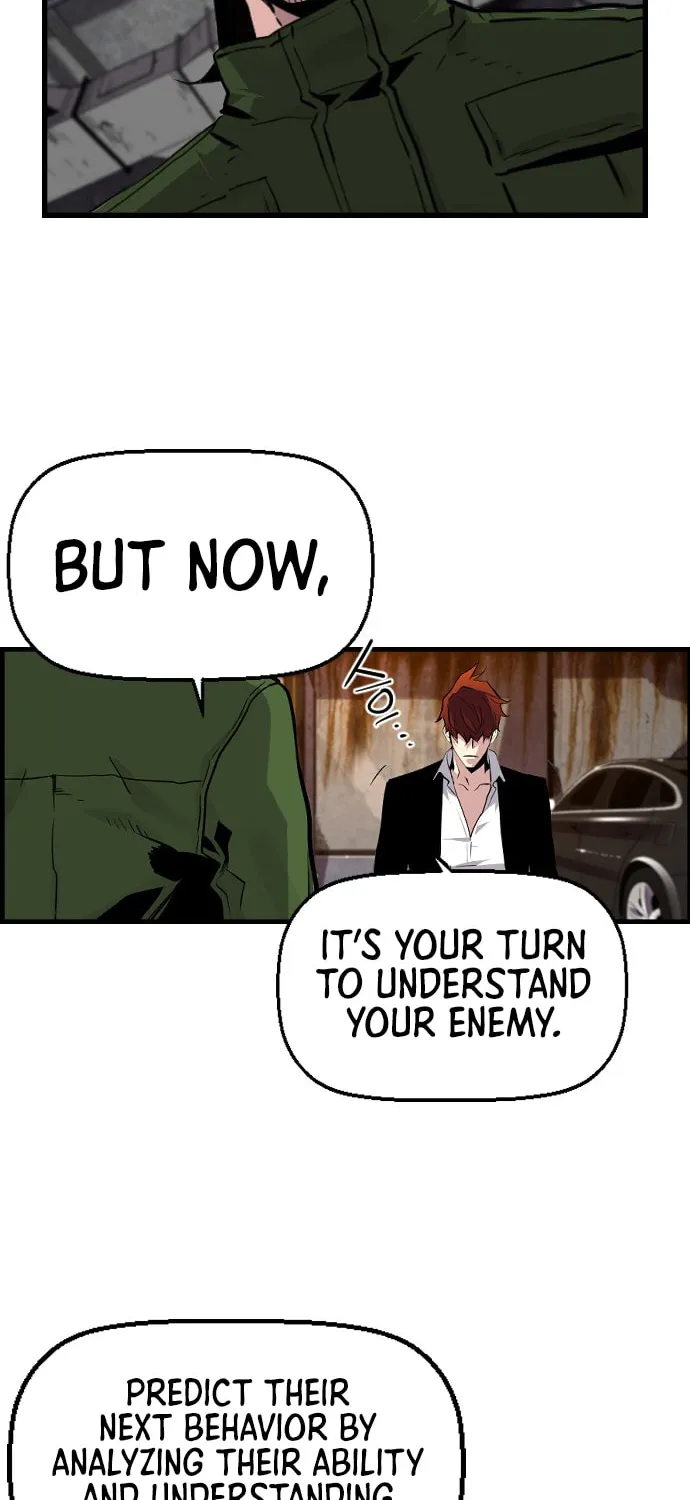 Read Terror vs Revival chapter 61 image 44 on Lezhin