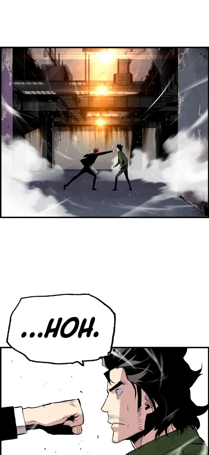 Read Terror vs Revival chapter 61 image 54 on Lezhin