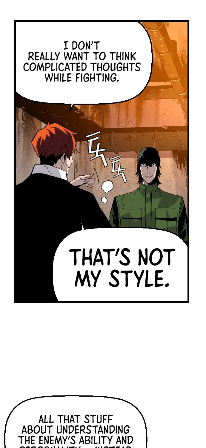Read Terror vs Revival chapter 61 image 59 on Lezhin