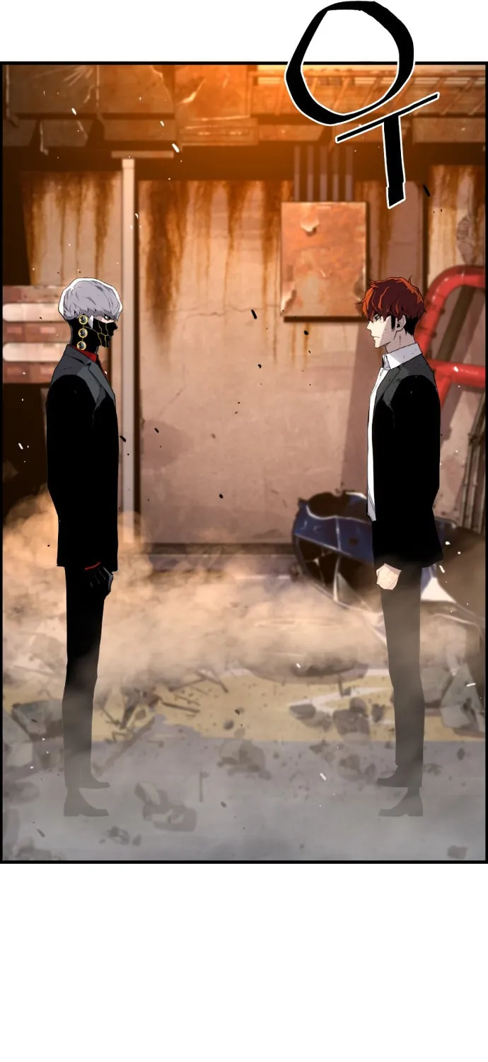 Read Terror vs Revival chapter 62 image 28 on Lezhin