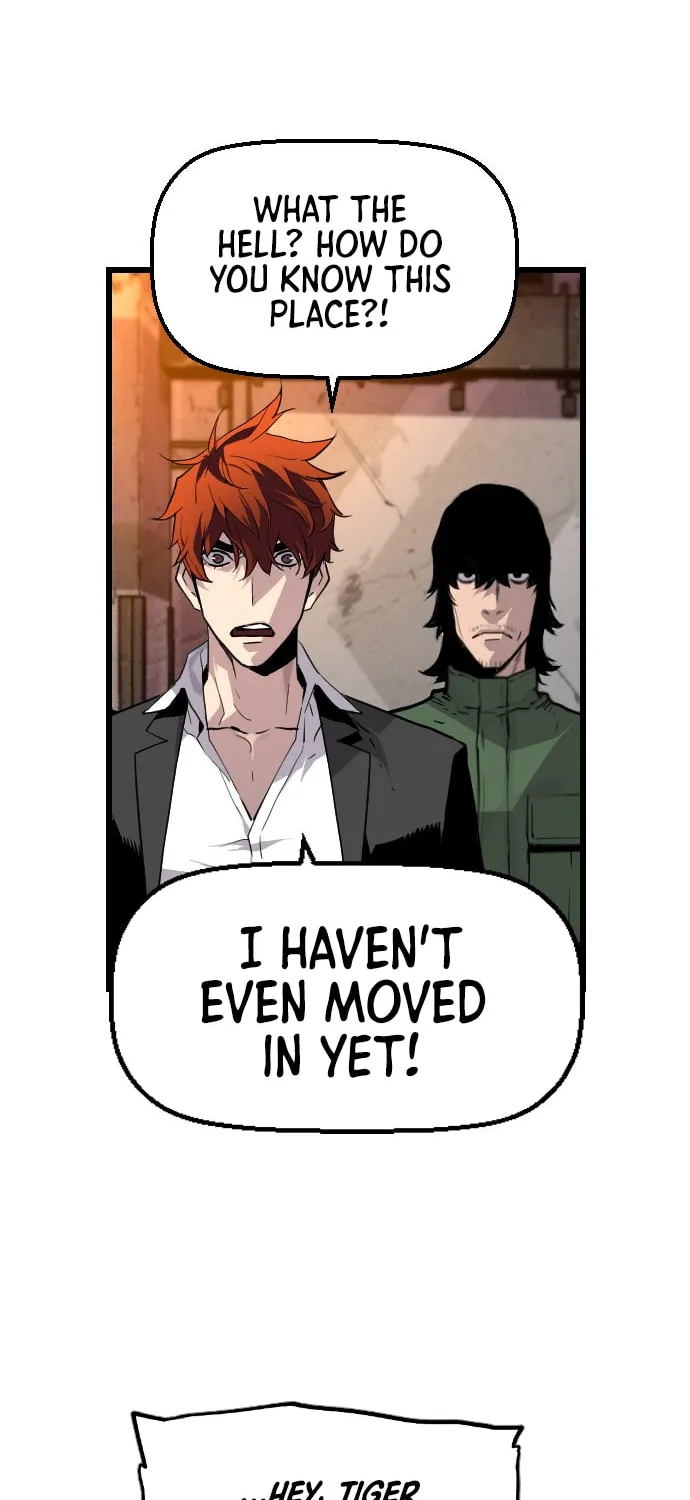 Read Terror vs Revival chapter 62 image 4 on Lezhin