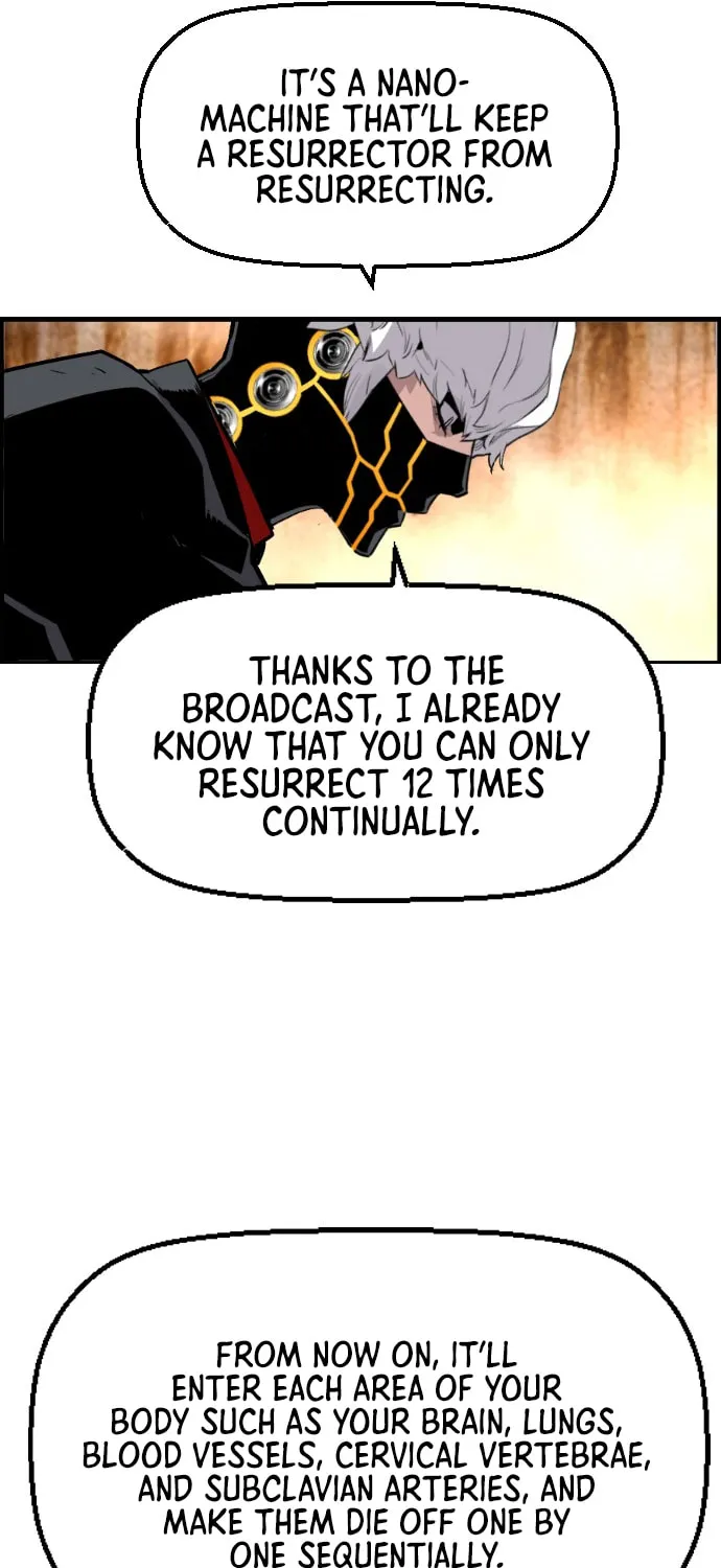 Read Terror vs Revival chapter 62 image 45 on Lezhin