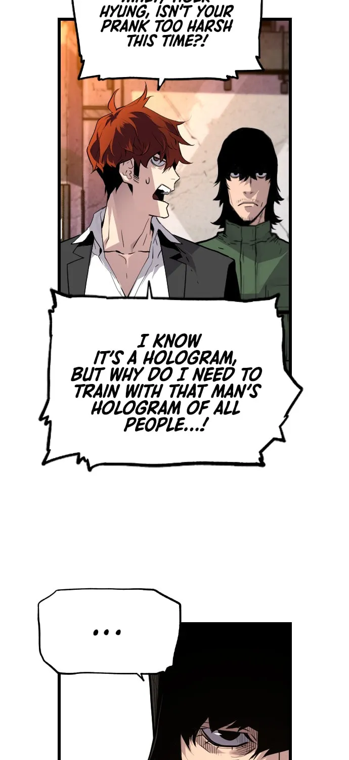 Read Terror vs Revival chapter 62 image 5 on Lezhin