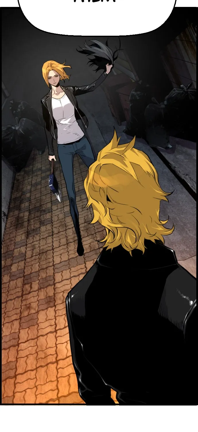 Read Terror vs Revival chapter 62 image 50 on Lezhin