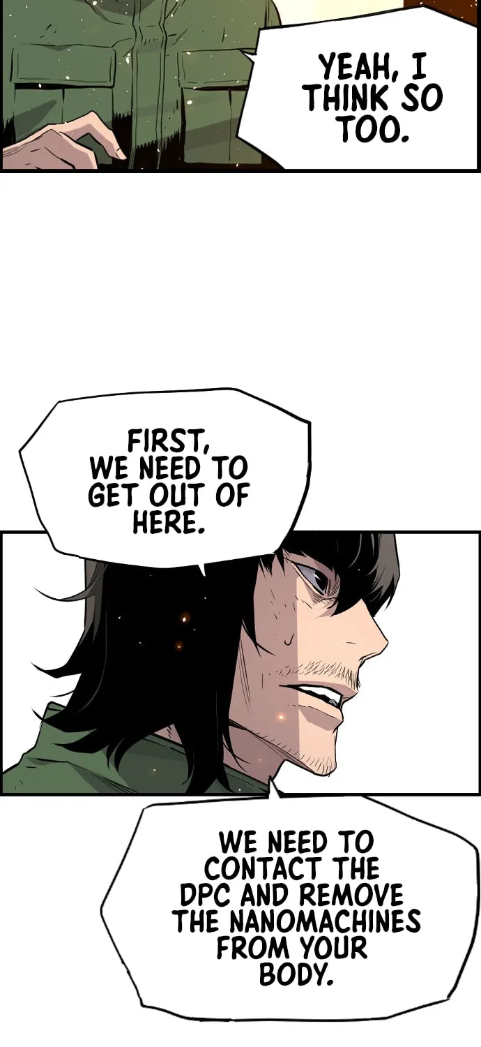 Read Terror vs Revival chapter 63 image 19 on Lezhin