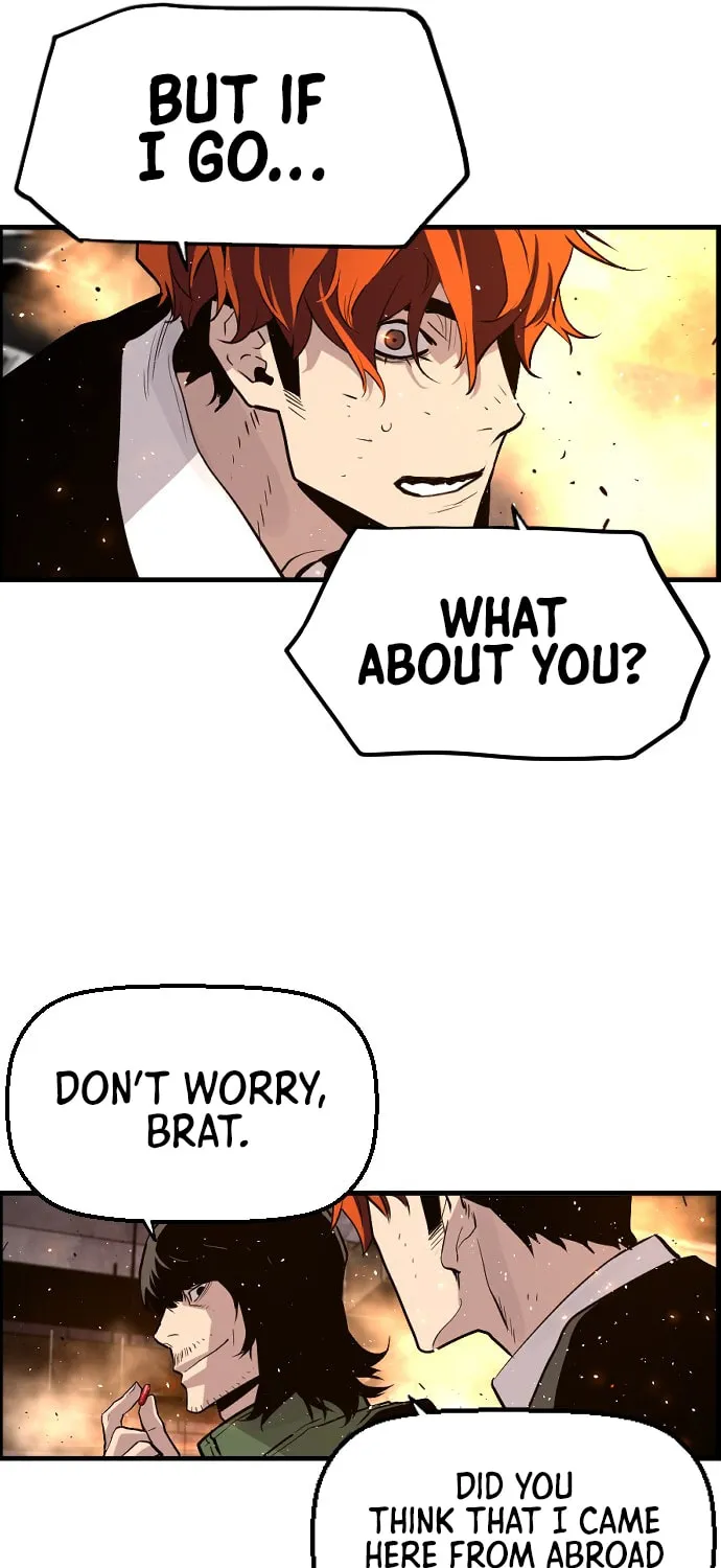 Read Terror vs Revival chapter 63 image 22 on Lezhin