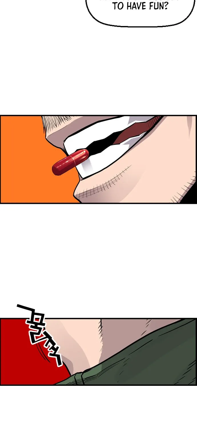 Read Terror vs Revival chapter 63 image 23 on Lezhin