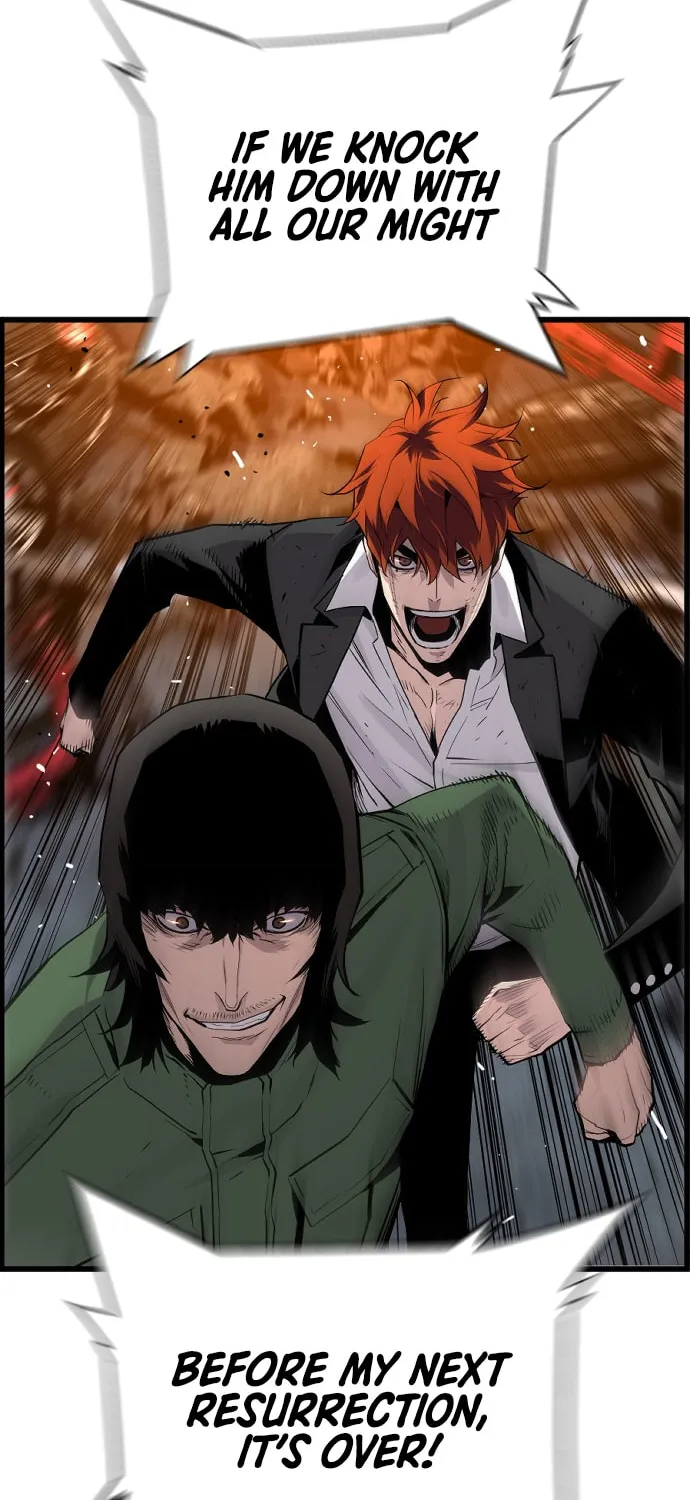 Read Terror vs Revival chapter 63 image 30 on Lezhin