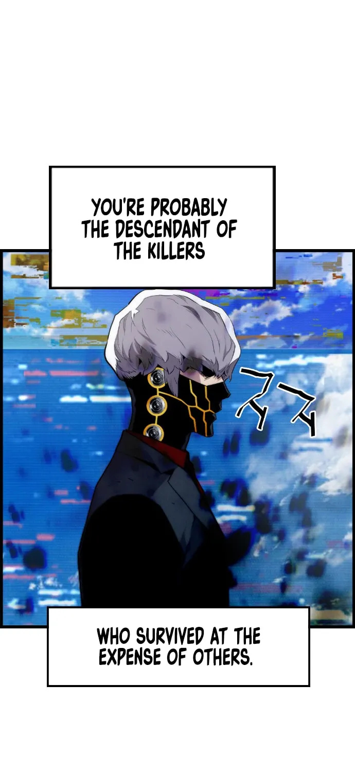 Read Terror vs Revival chapter 63 image 32 on Lezhin