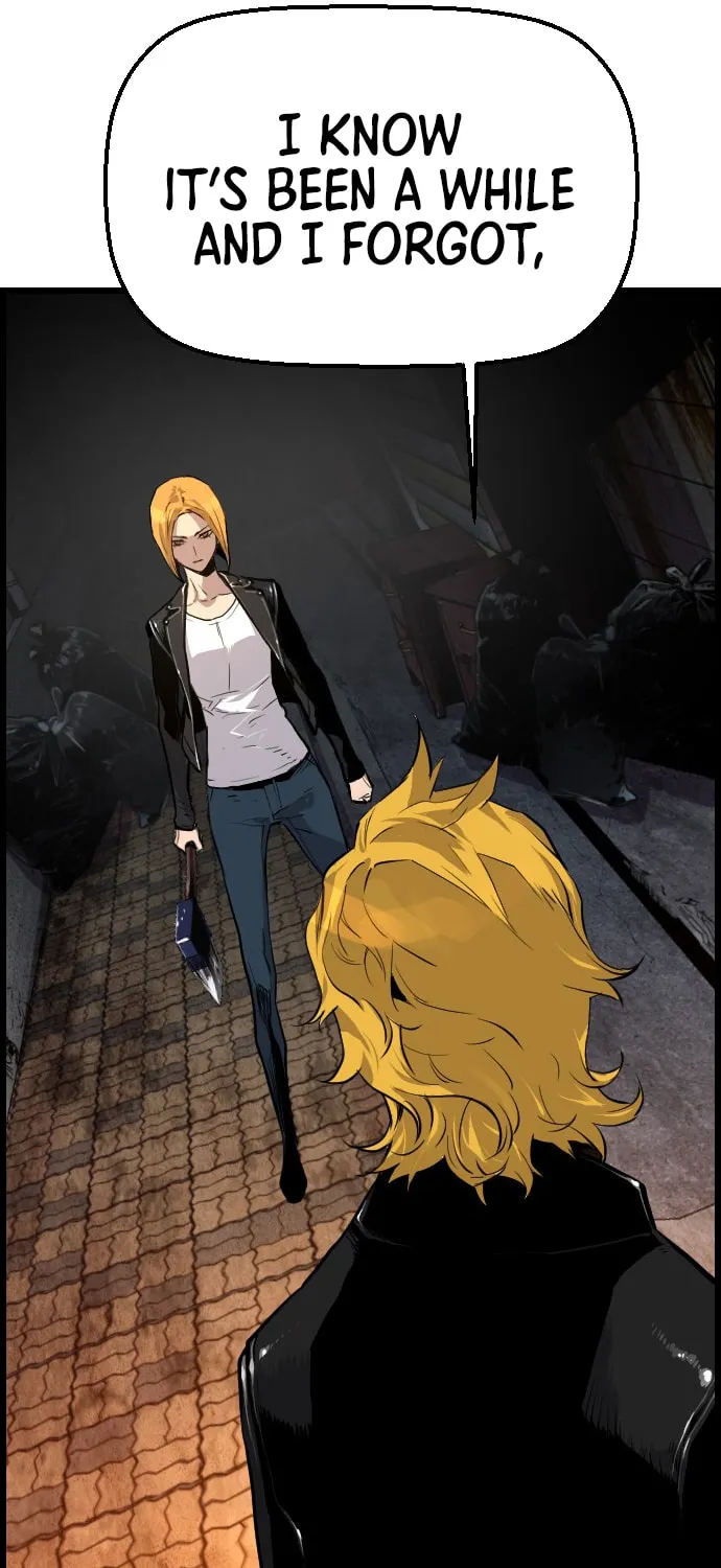 Read Terror vs Revival chapter 63 image 35 on Lezhin