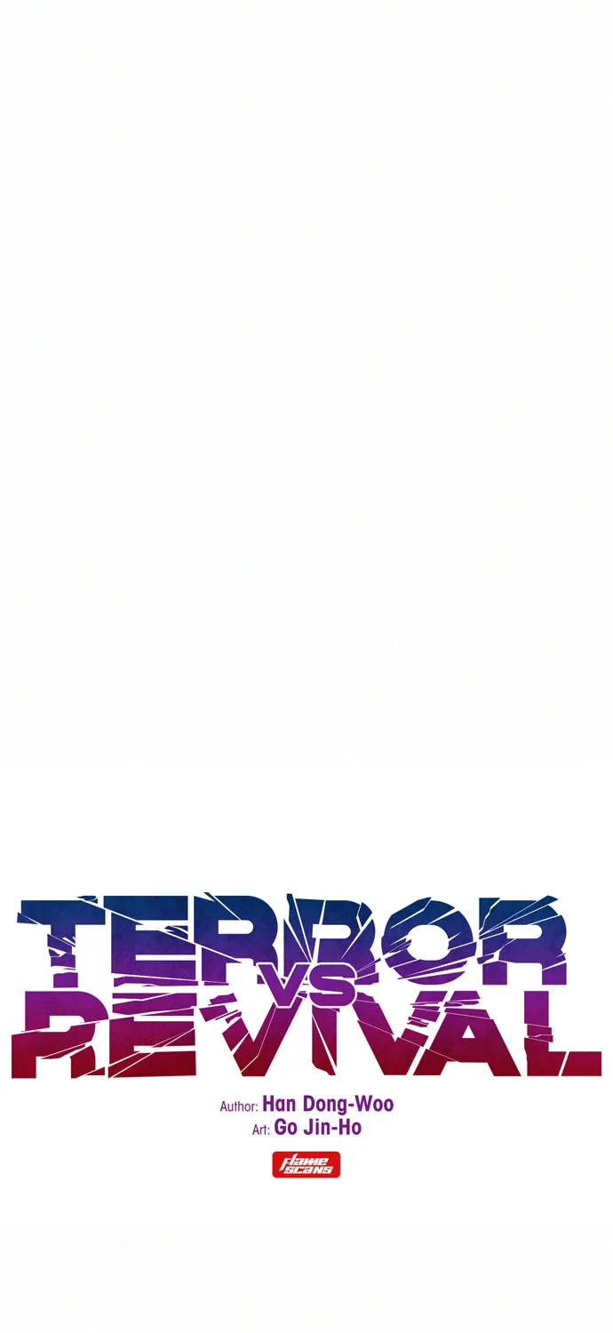 Read Terror vs Revival chapter 64 image 1 on Lezhin