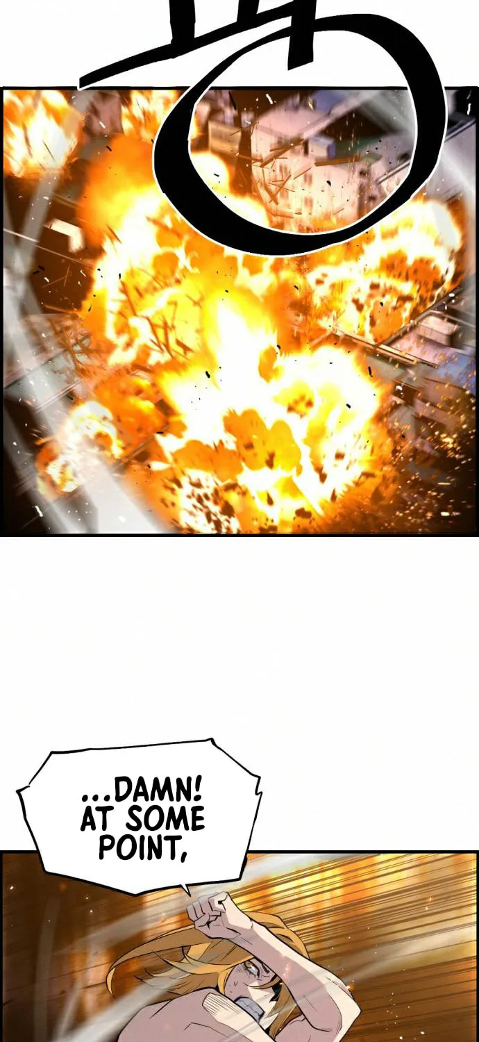 Read Terror vs Revival chapter 64 image 18 on Lezhin