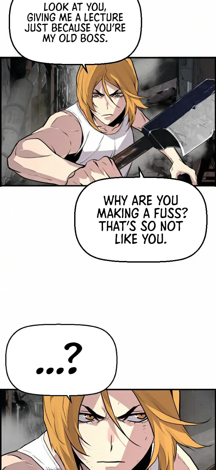 Read Terror vs Revival chapter 64 image 34 on Lezhin
