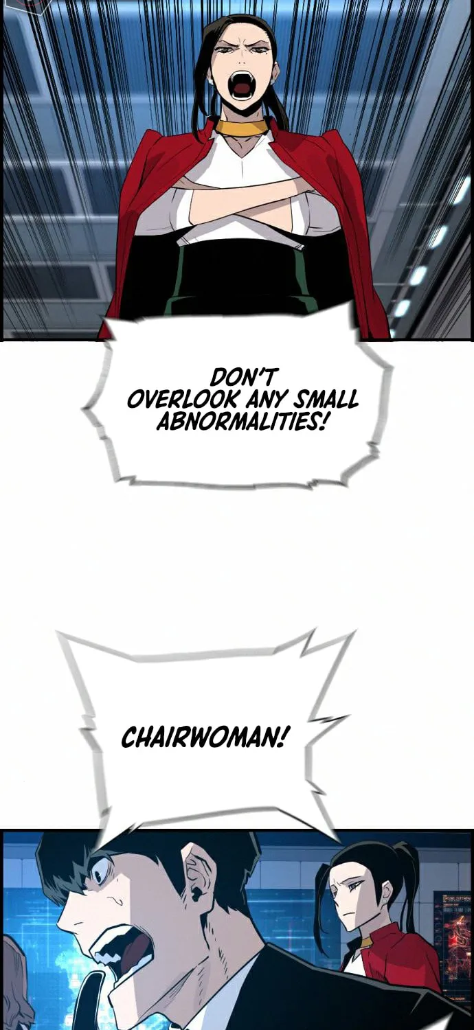 Read Terror vs Revival chapter 64 image 40 on Lezhin