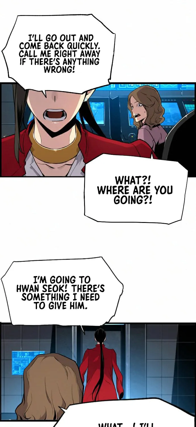 Read Terror vs Revival chapter 64 image 46 on Lezhin