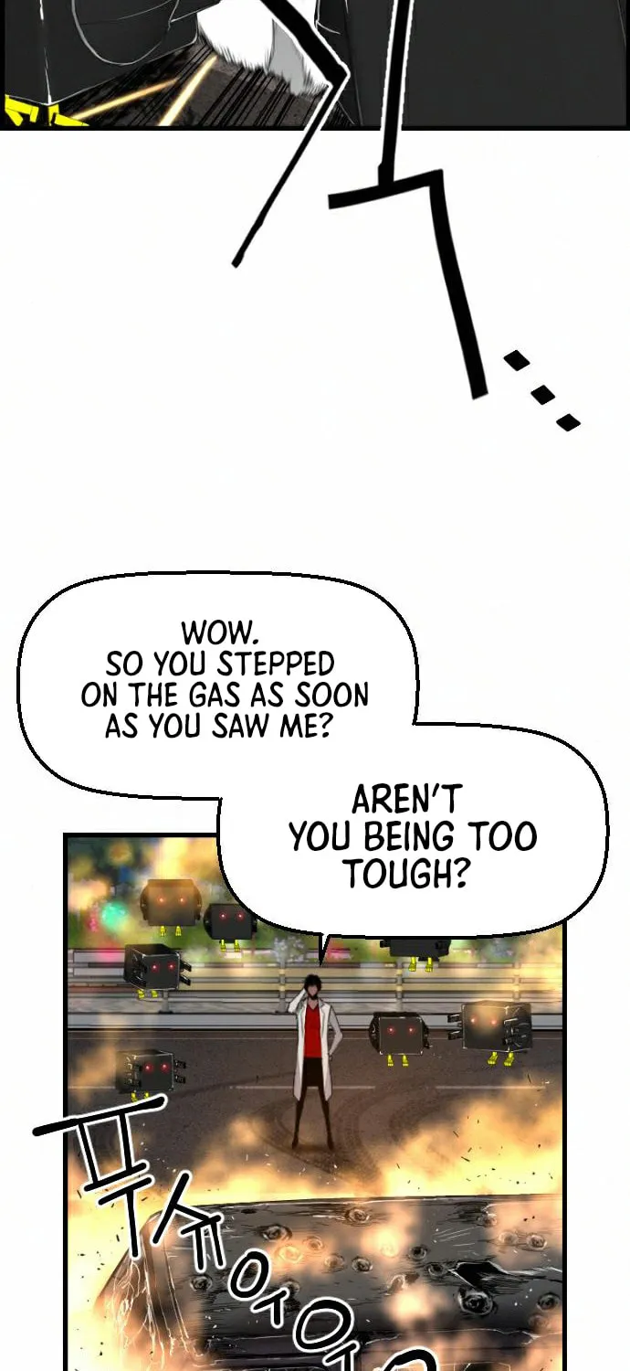 Read Terror vs Revival chapter 65 image 19 on Lezhin