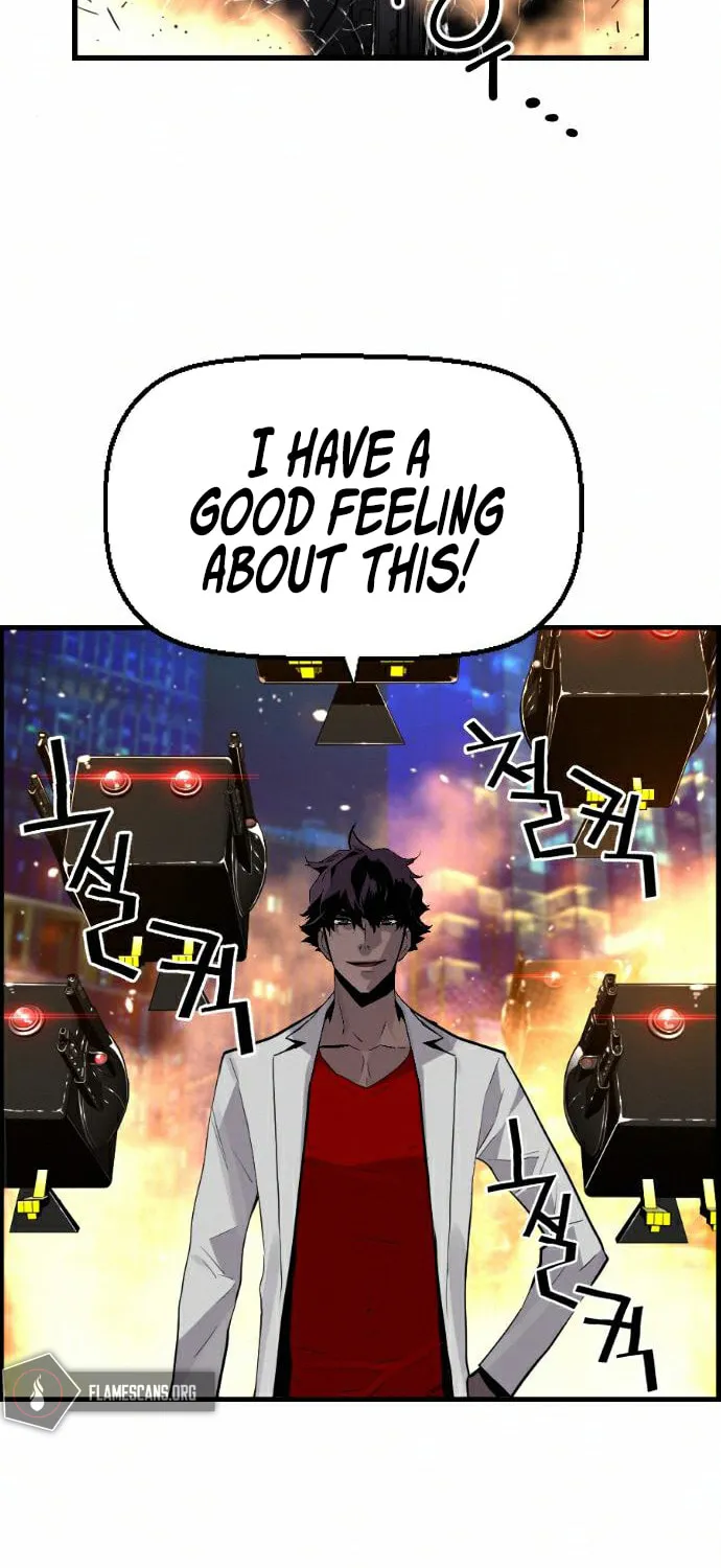 Read Terror vs Revival chapter 65 image 20 on Lezhin