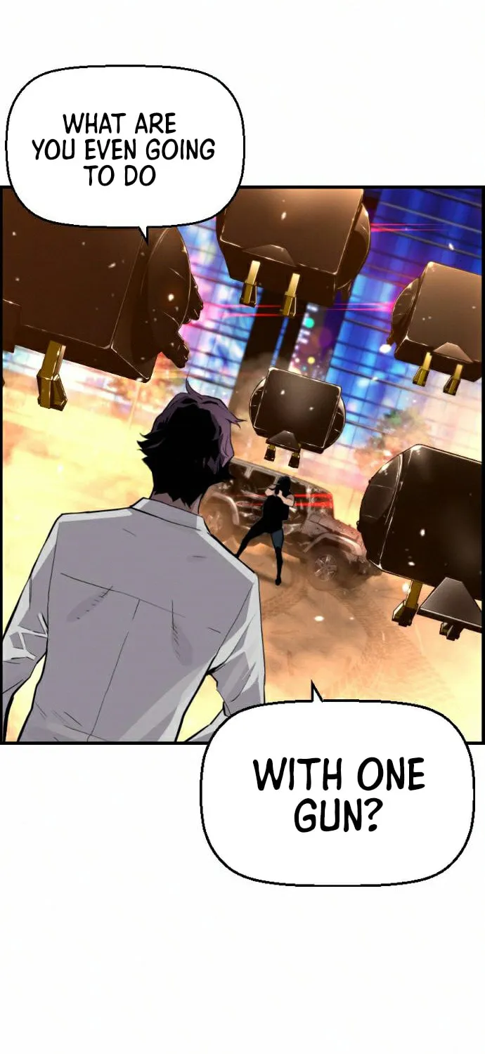 Read Terror vs Revival chapter 65 image 24 on Lezhin