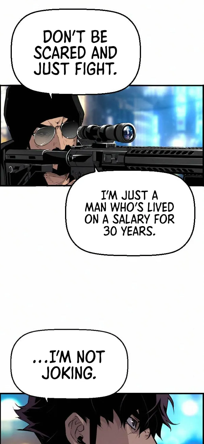 Read Terror vs Revival chapter 65 image 25 on Lezhin
