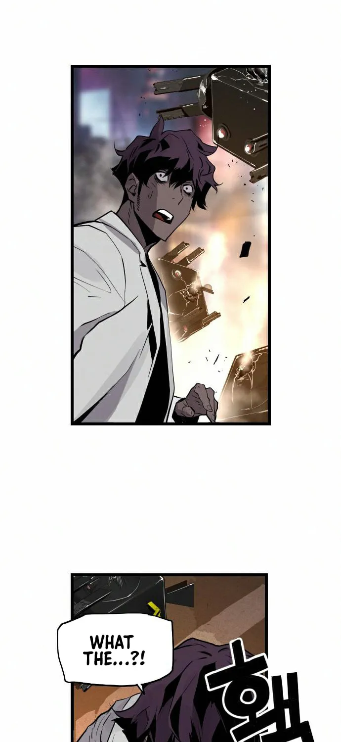 Read Terror vs Revival chapter 65 image 31 on Lezhin