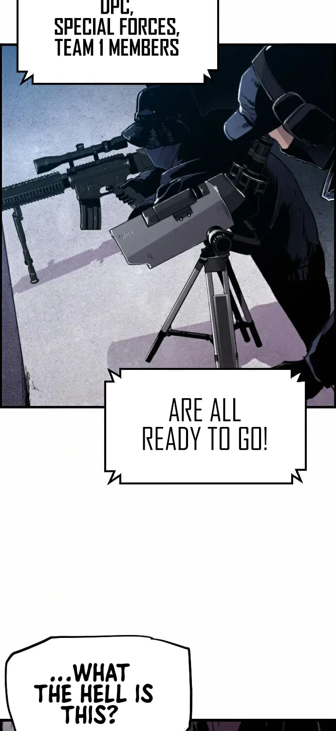 Read Terror vs Revival chapter 65 image 34 on Lezhin