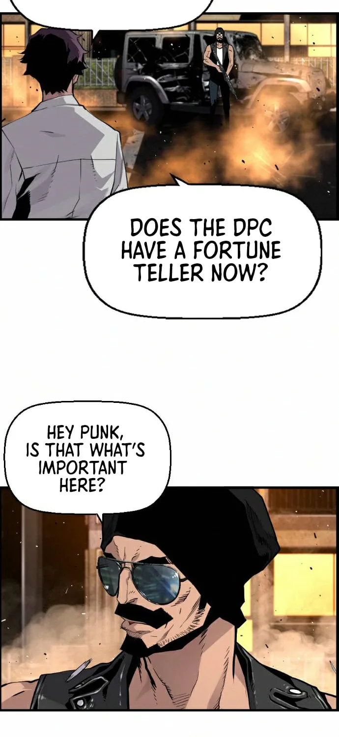 Read Terror vs Revival chapter 65 image 37 on Lezhin