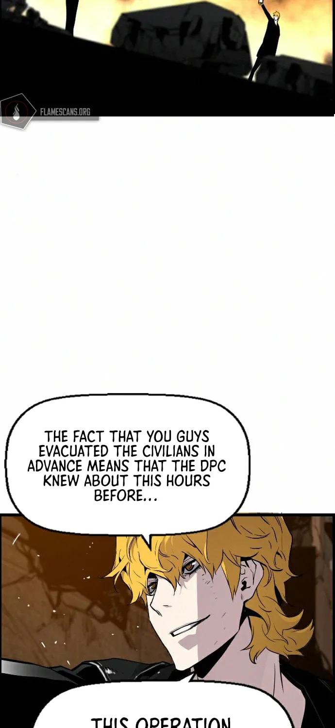 Read Terror vs Revival chapter 65 image 40 on Lezhin