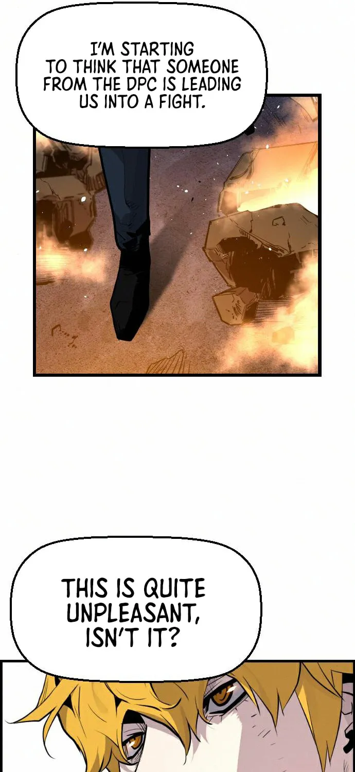 Read Terror vs Revival chapter 65 image 43 on Lezhin