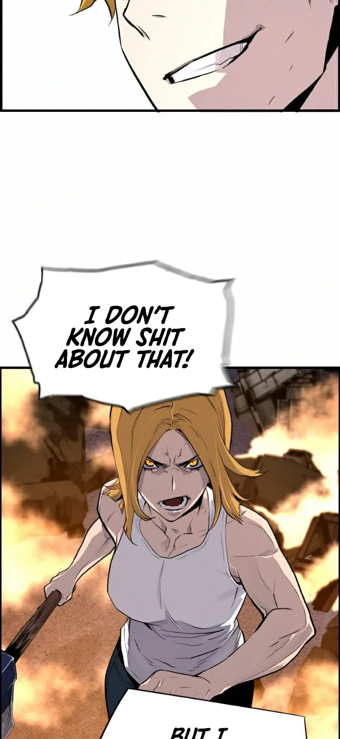 Read Terror vs Revival chapter 65 image 44 on Lezhin