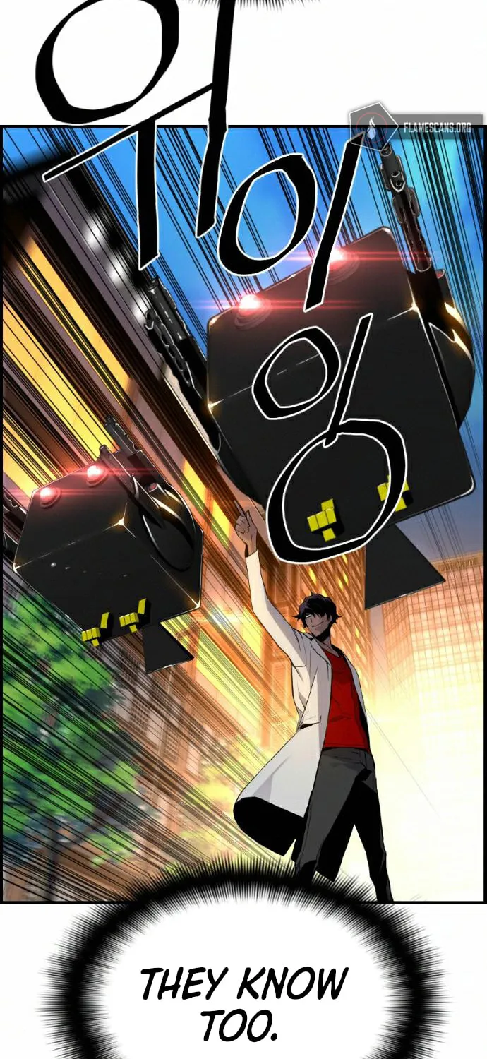 Read Terror vs Revival chapter 65 image 6 on Lezhin
