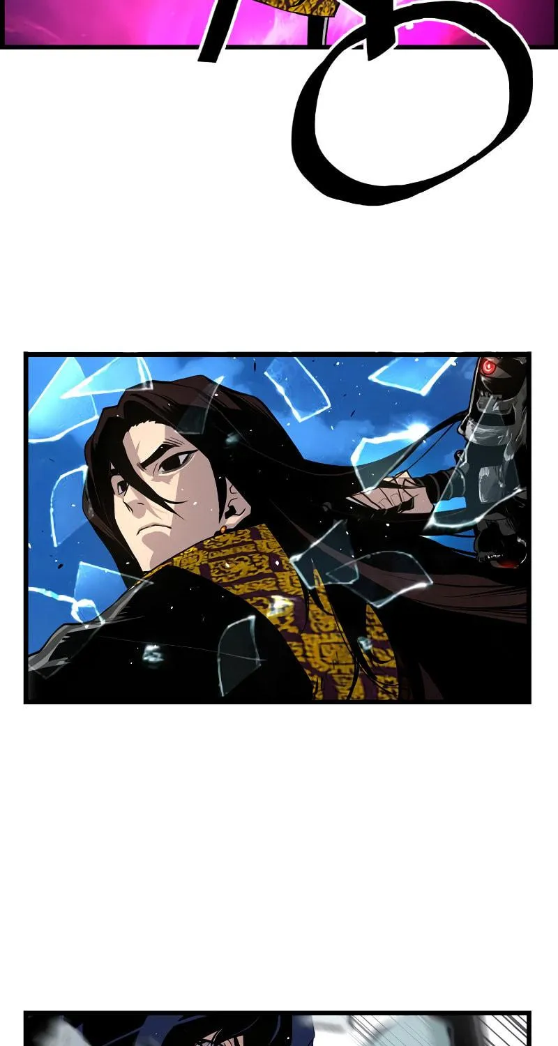 Read Terror vs Revival chapter 66 image 31 on Lezhin
