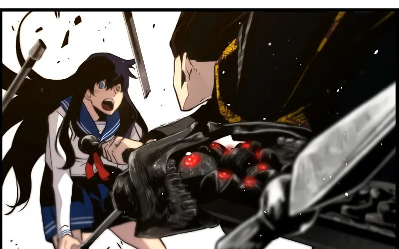 Read Terror vs Revival chapter 66 image 34 on Lezhin