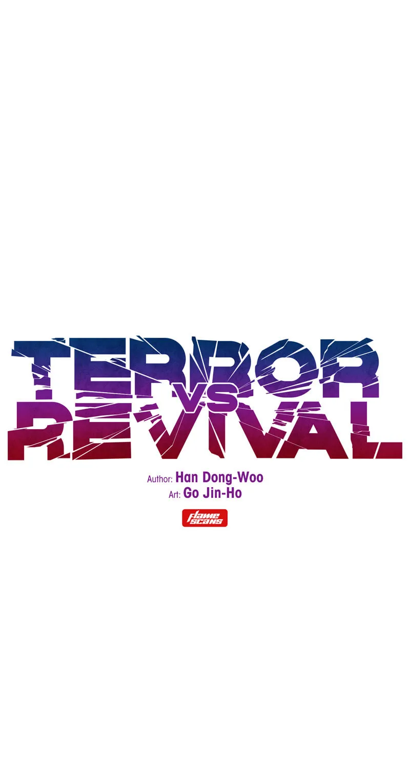 Read Terror vs Revival chapter 66 image 39 on Lezhin